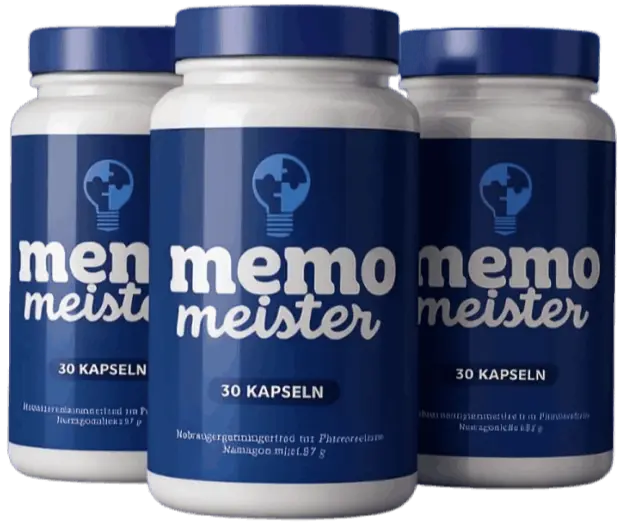 Jetzt kaufen MemoMeister